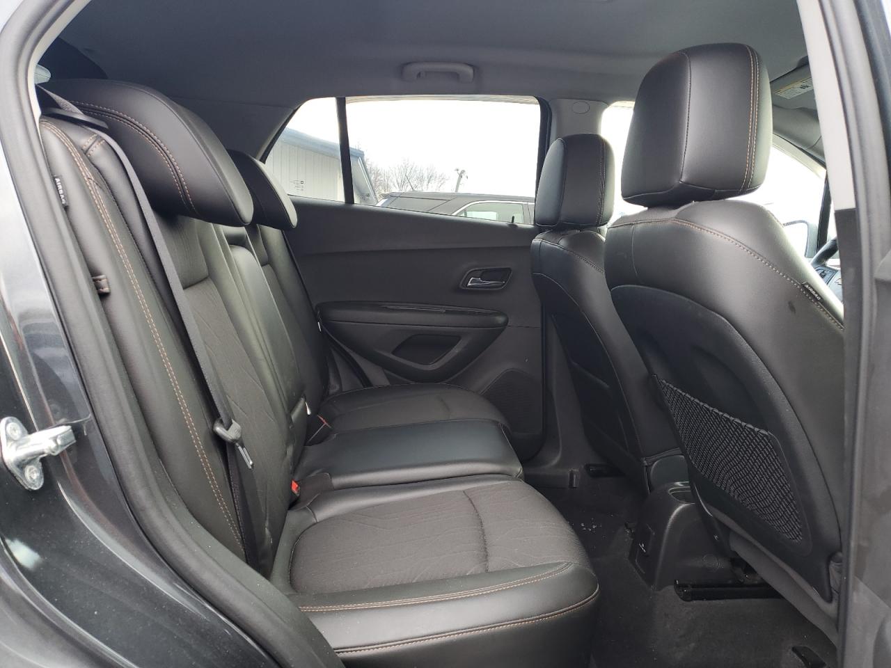 2017 Chevrolet Trax - Image 11