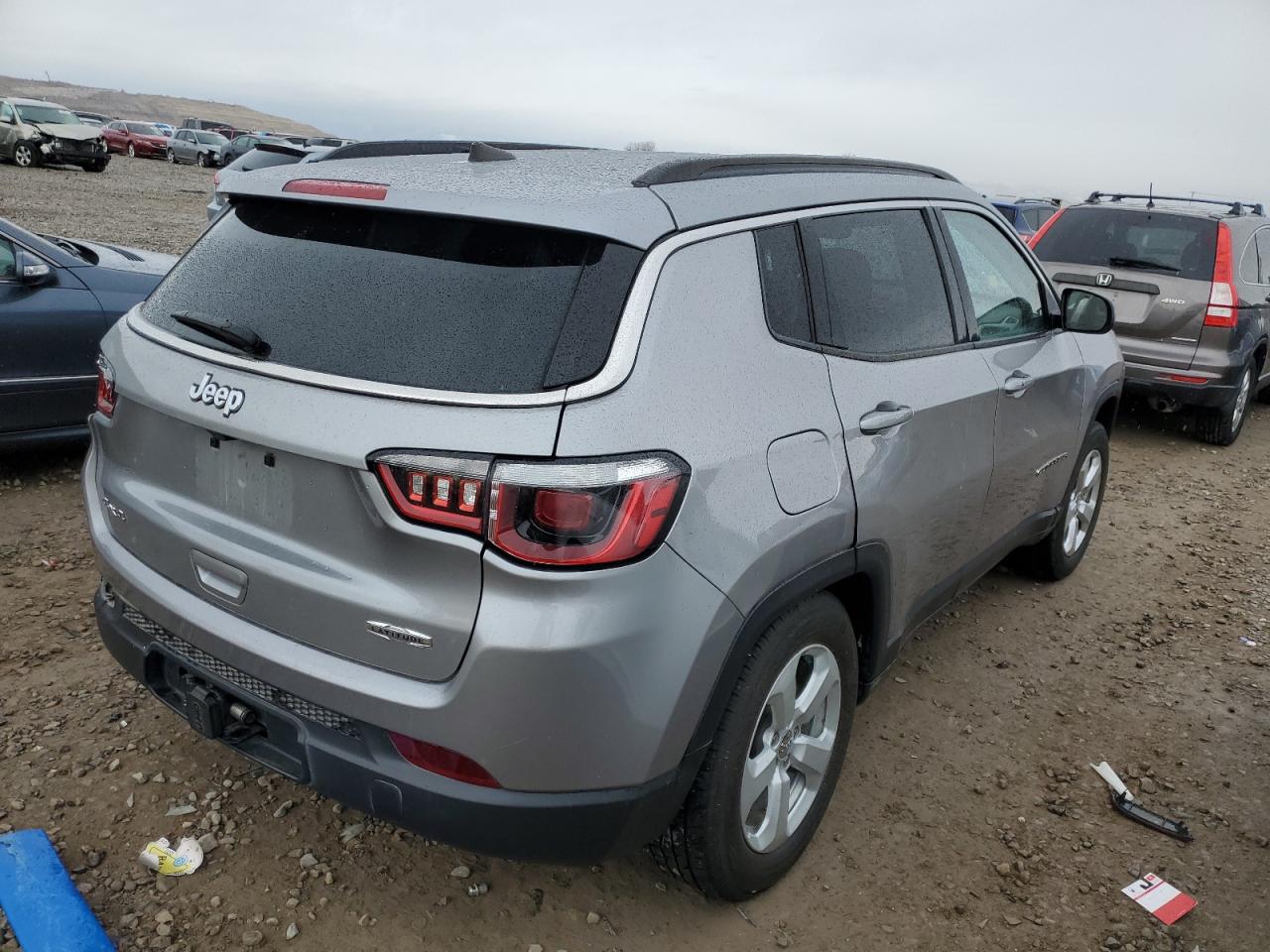 2018 Jeep Compass - Image 3