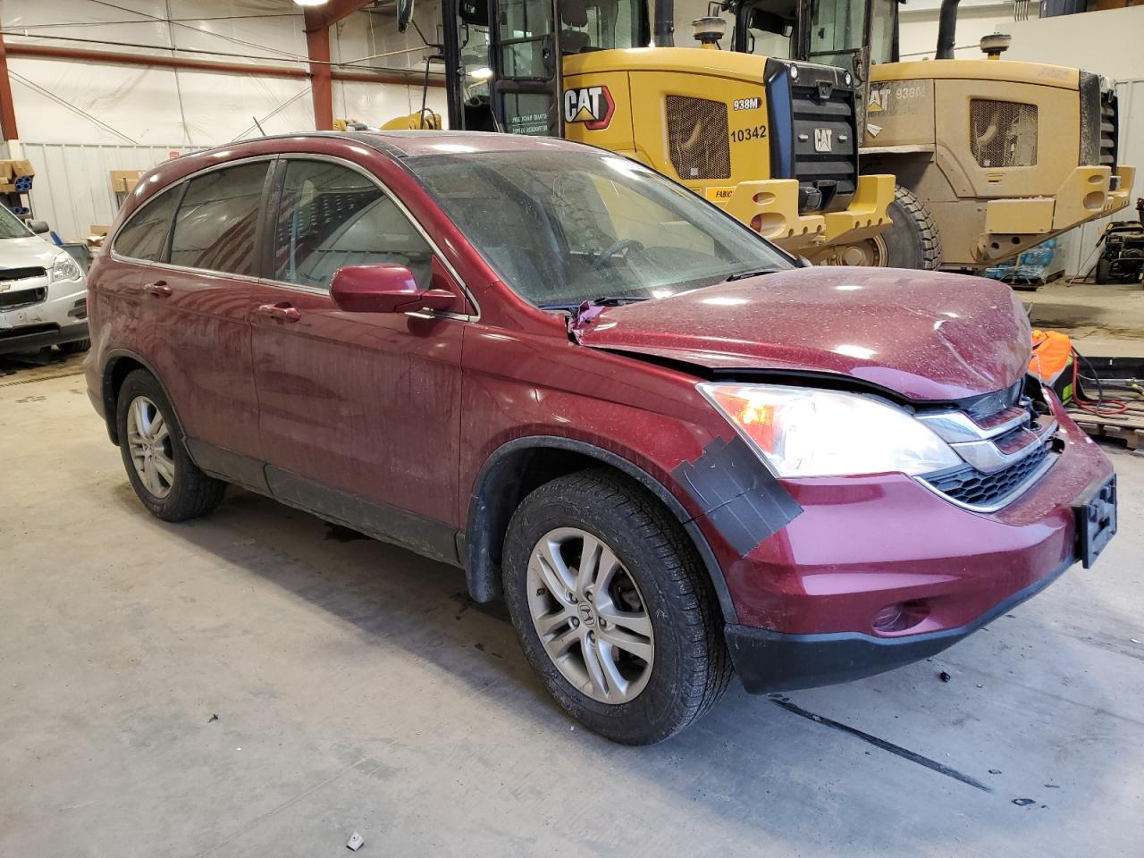 2010 Honda CR-V - Image 4