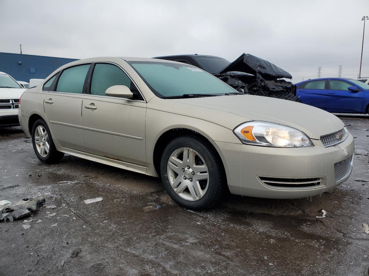 2012 Chevrolet Impala - Image 4
