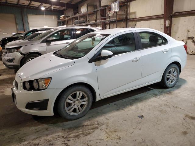 2012 Chevrolet Sonic Lt