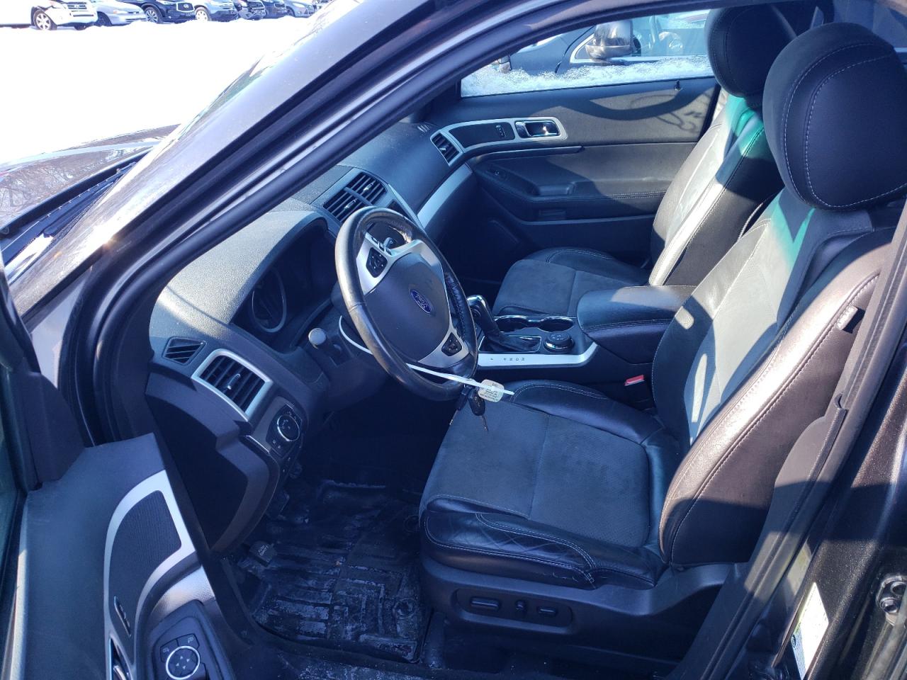2015 Ford Explorer - Image 7