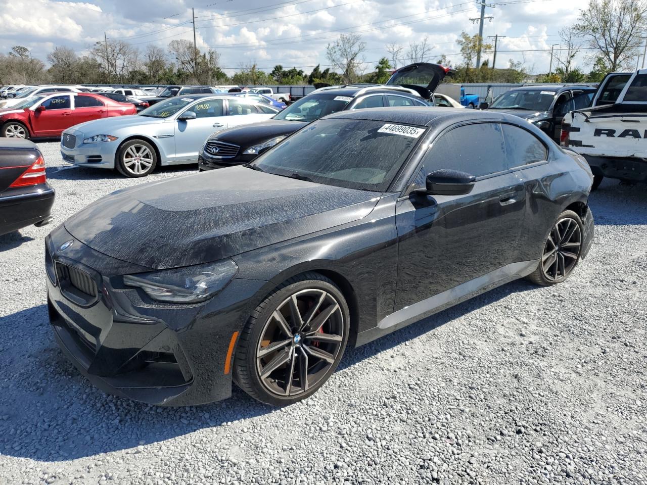2022 BMW 2er - Image 1