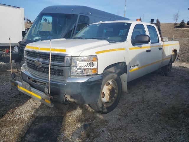 2009 Chevrolet Silverado C3500