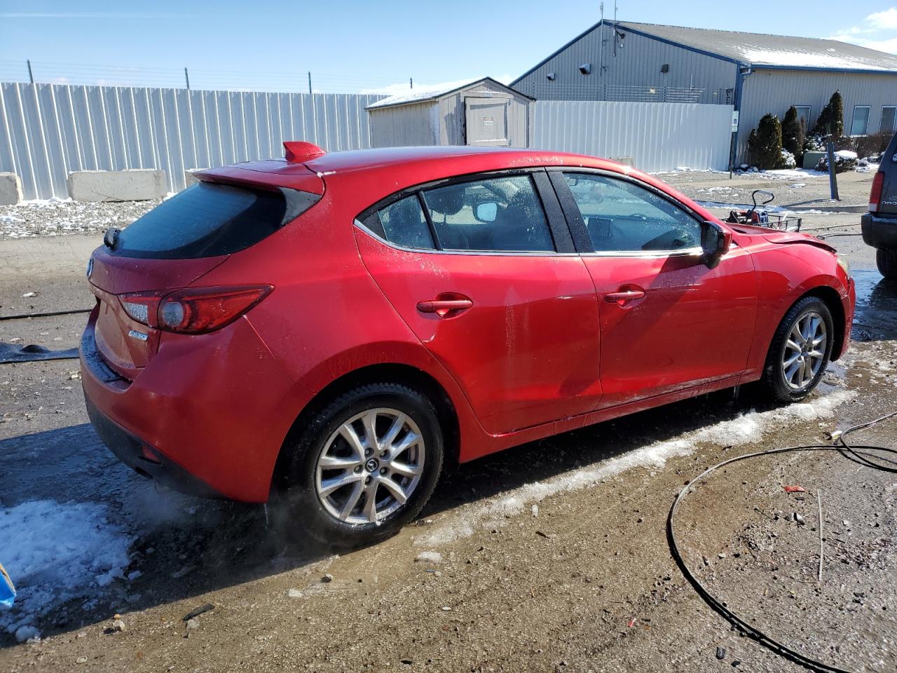 2014 Mazda 3 - Image 3