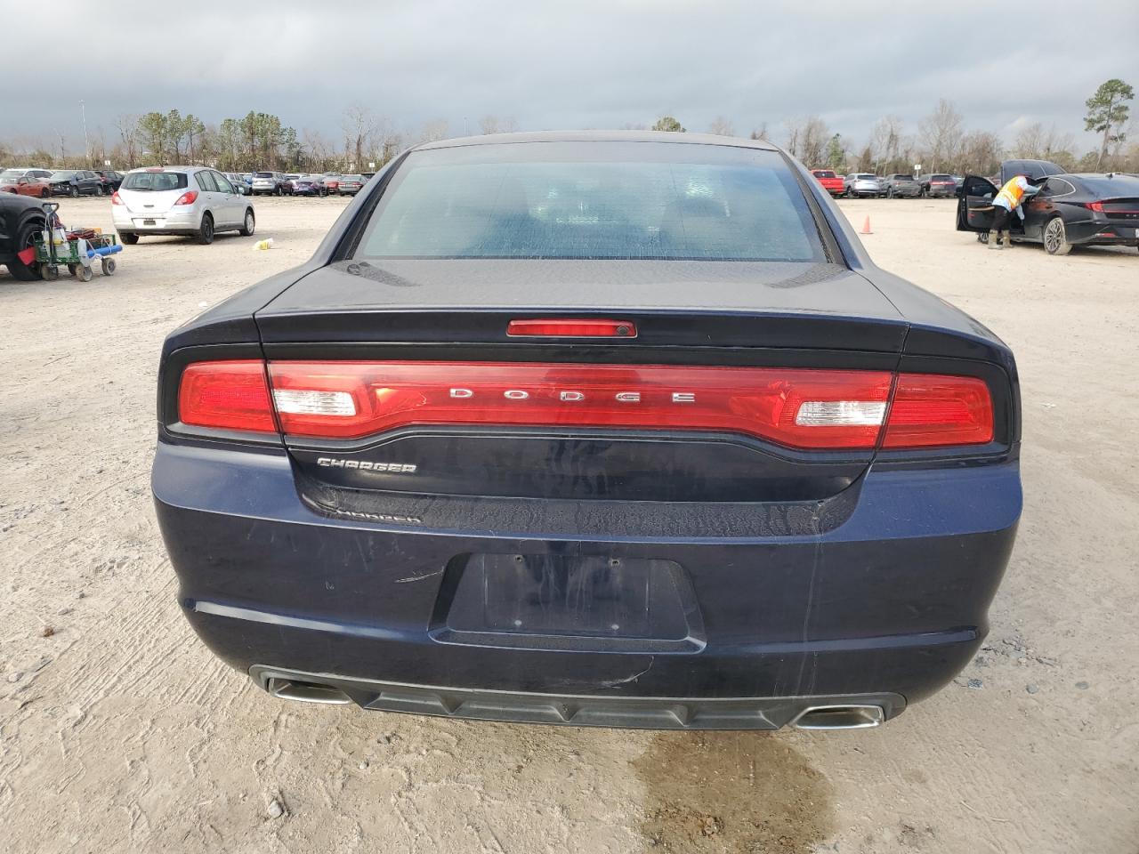 2012 Dodge Charger - Image 6