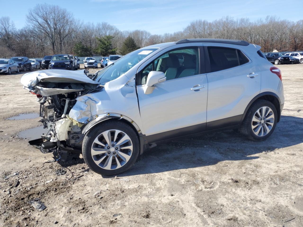 2018 Buick Encore - Image 1