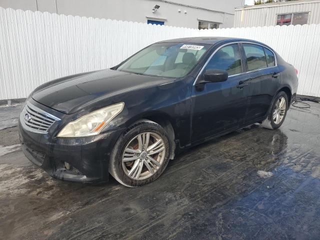 2011 Infiniti G37 