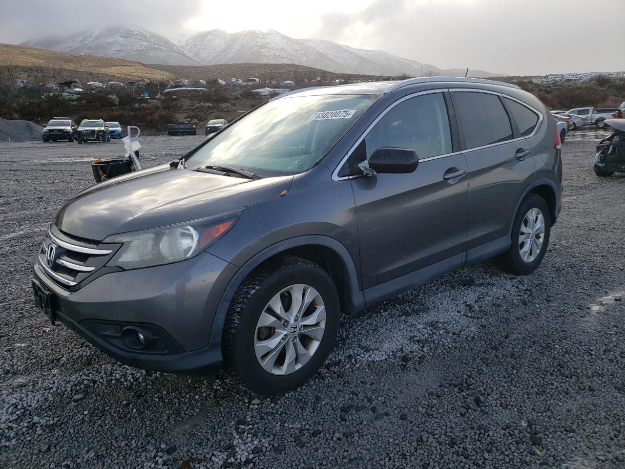 2013 Honda CR-V - Image 1