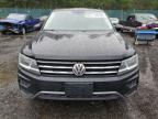 2018 Volkswagen Tiguan Se en Venta en Graham, WA - Side