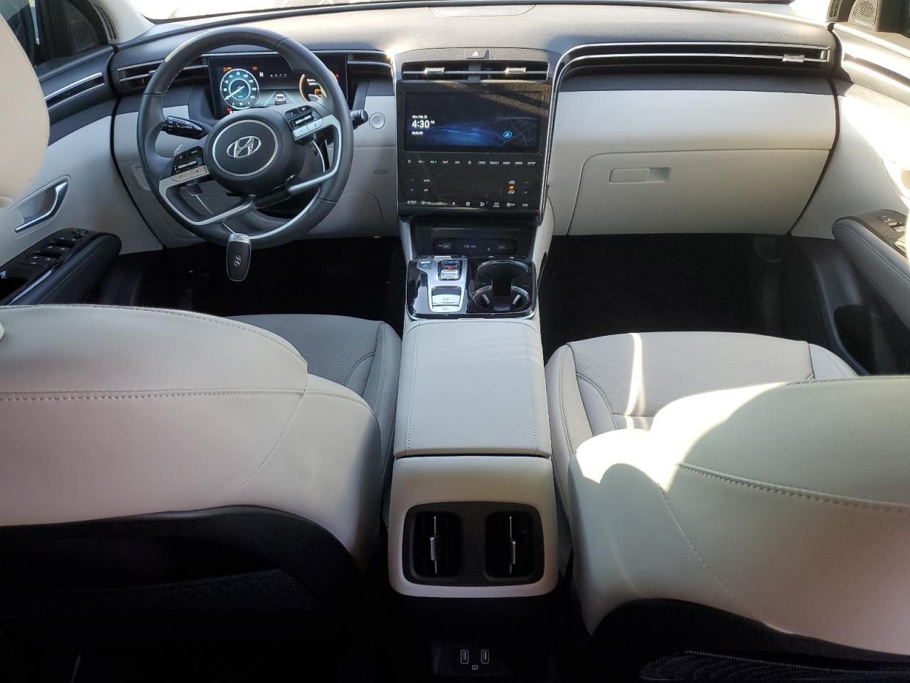 2024 Hyundai Tucson Sel Convenience VIN: KM8JCCD17RU187805 Lot: 45750305