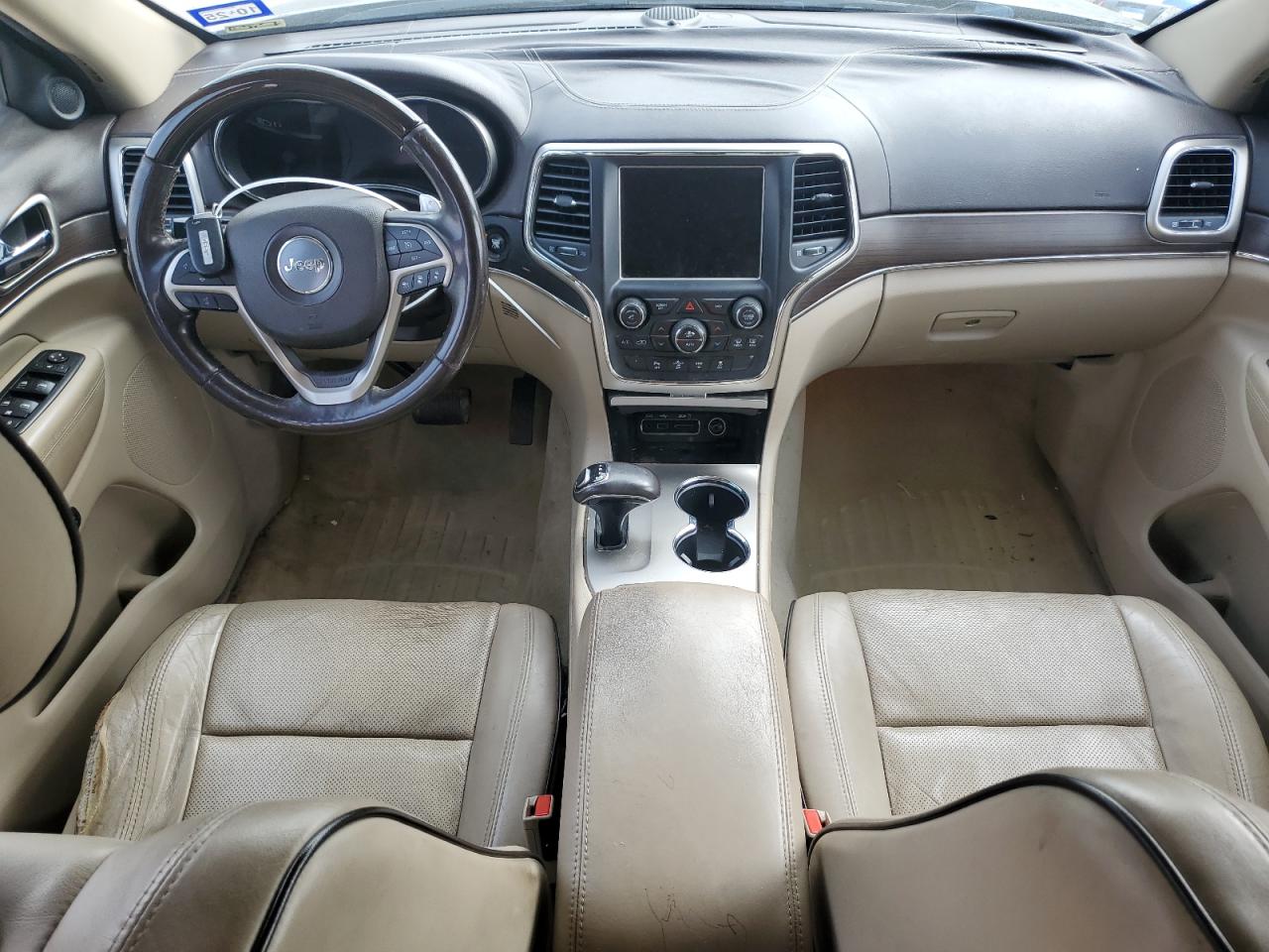 2015 Jeep Grand Cherokee - Image 8