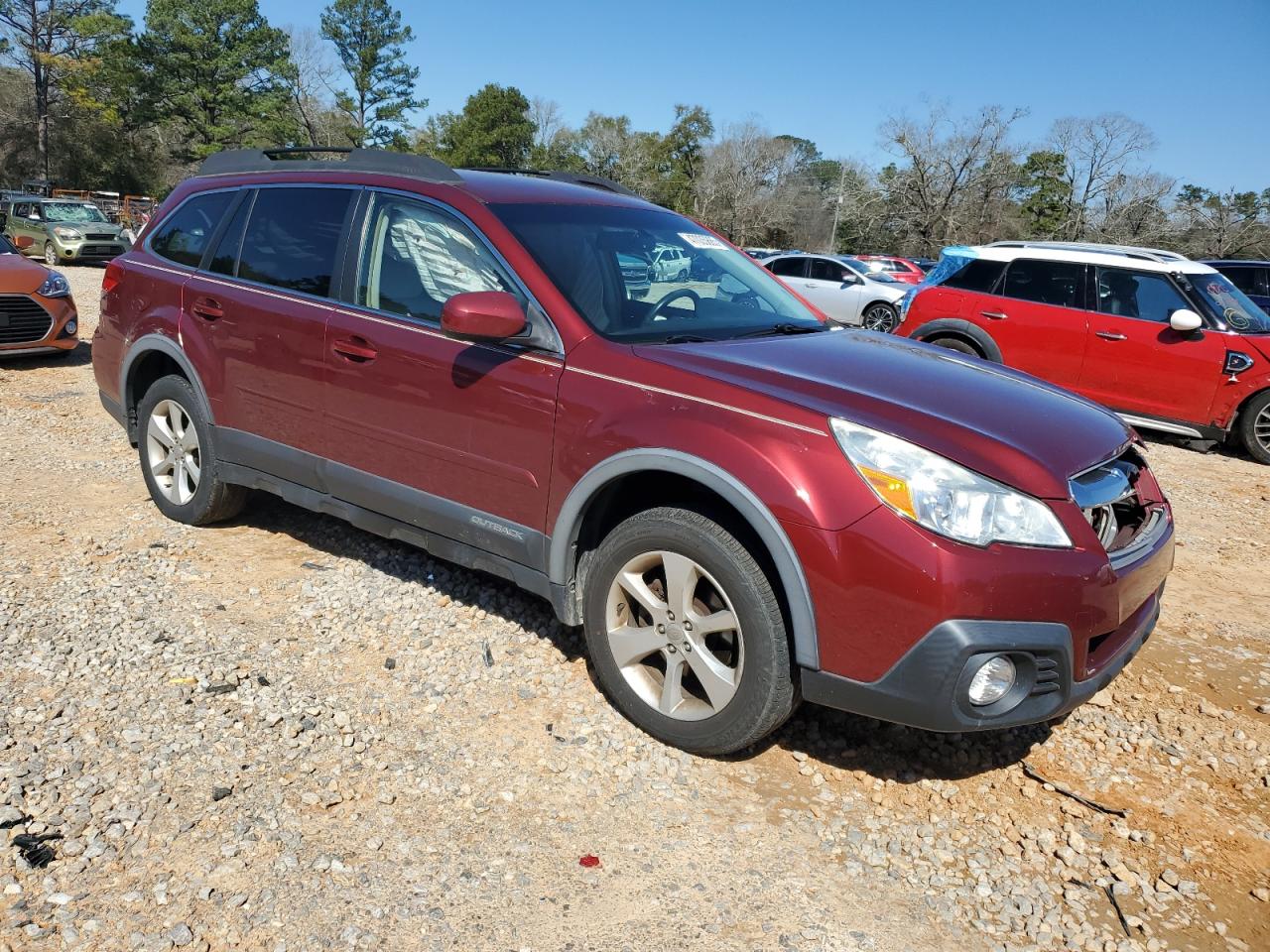 2014 Subaru Outback - Image 4