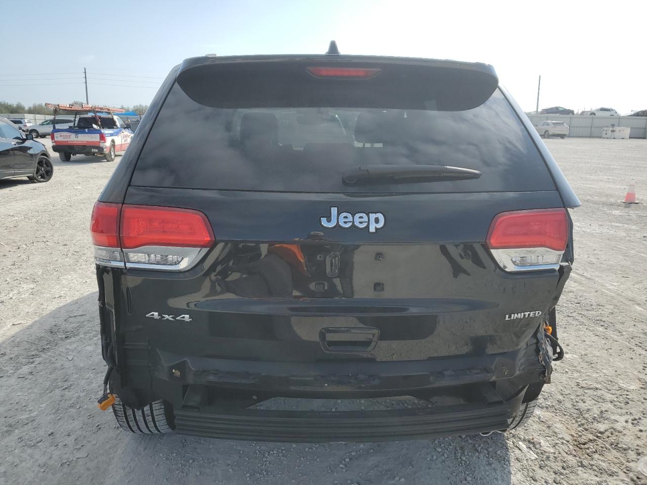 2019 Jeep Grand Cherokee - Image 6