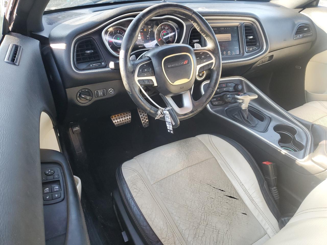 2015 Dodge Challenger - Image 8