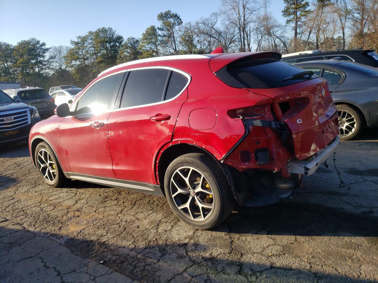 2018 Alfa Romeo Stelvio - Image 2
