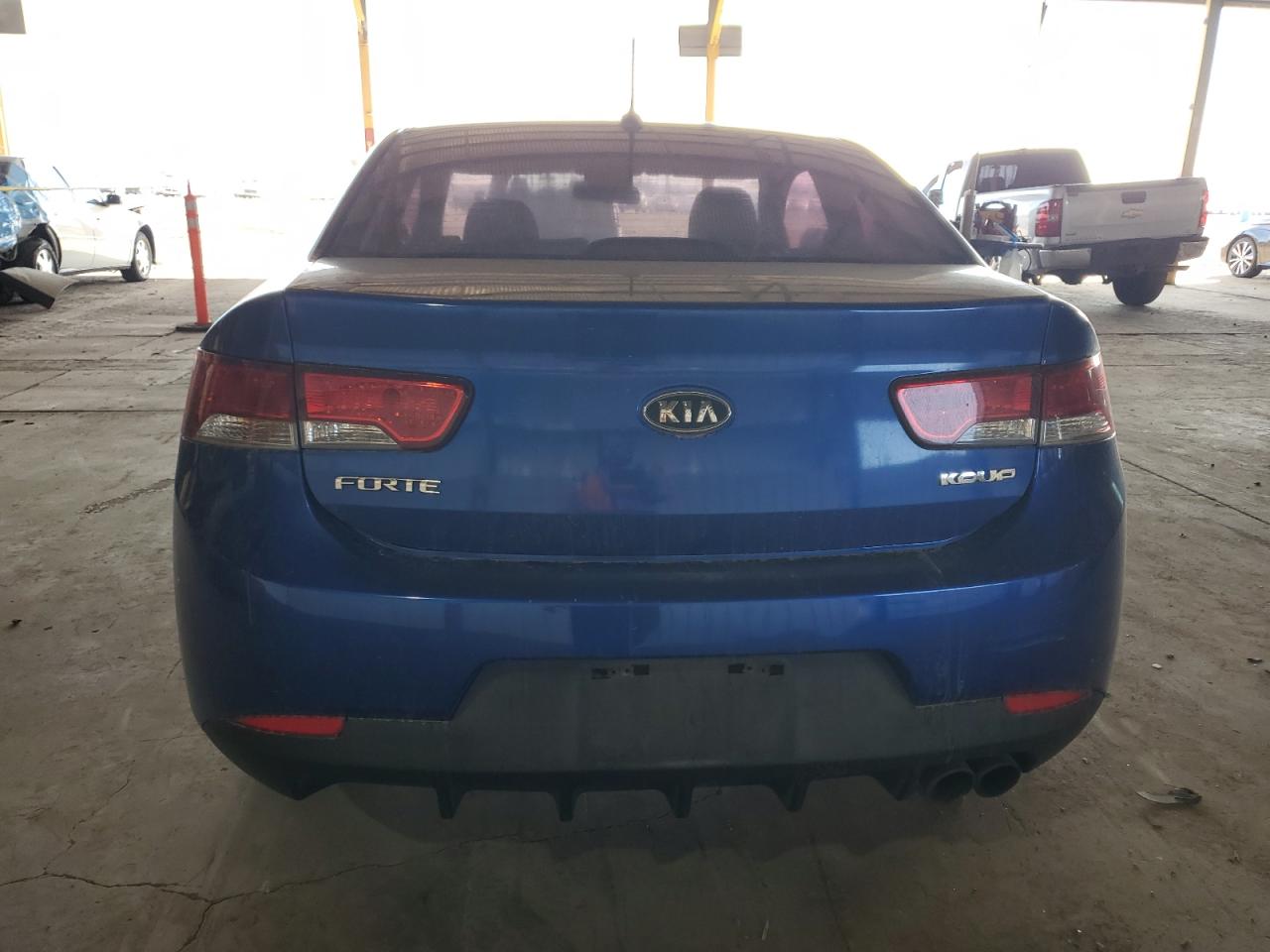 2013 Kia Forte - Image 6