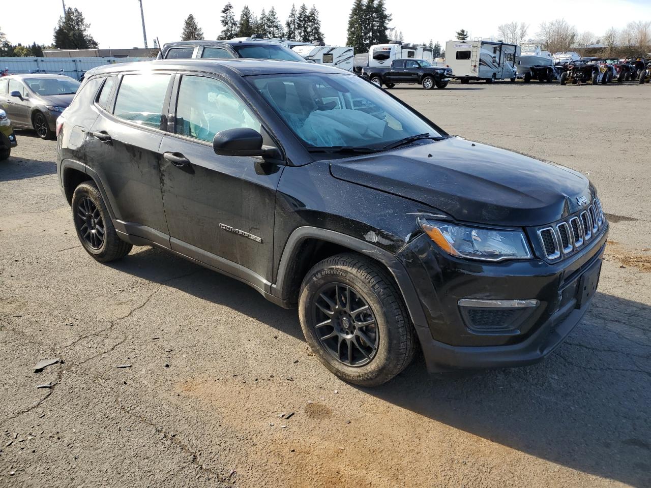 2019 Jeep Compass - Image 4