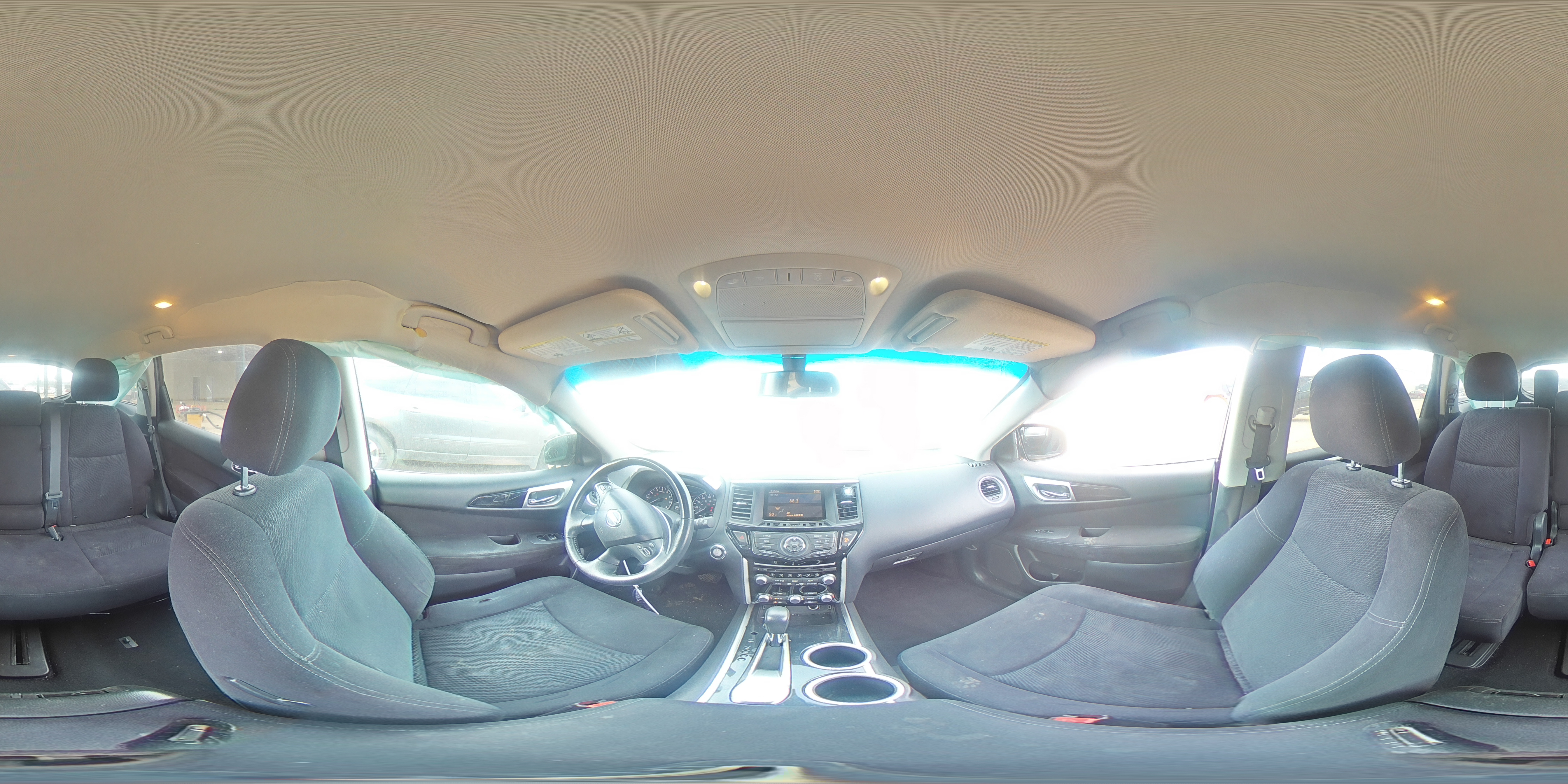 2013 Nissan Pathfinder - Image 14