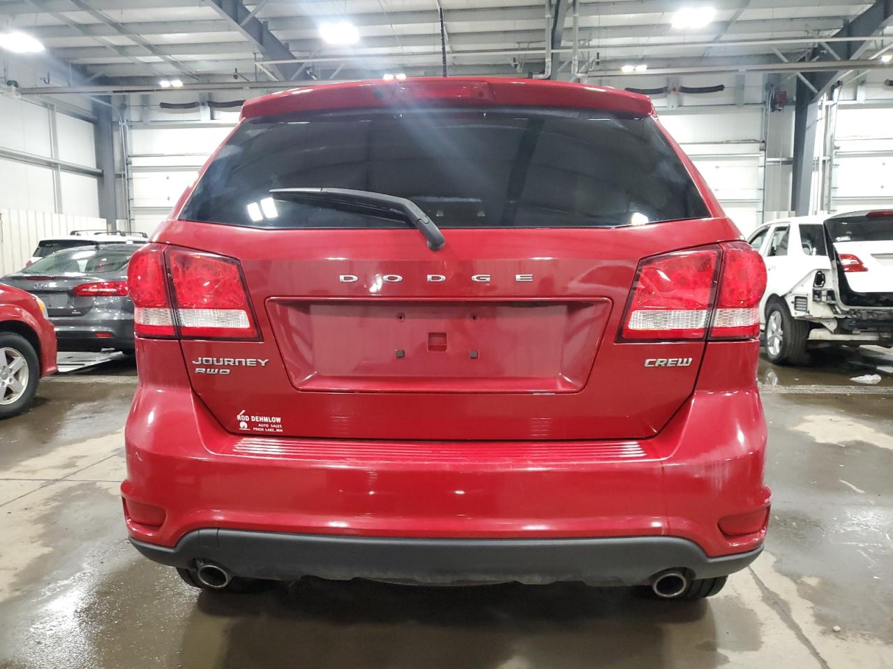 2013 Dodge Journey - Image 6