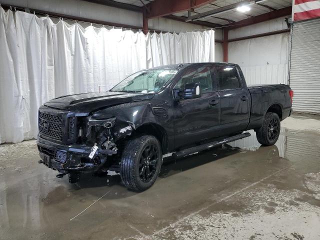 2019 Nissan Titan Xd Sl