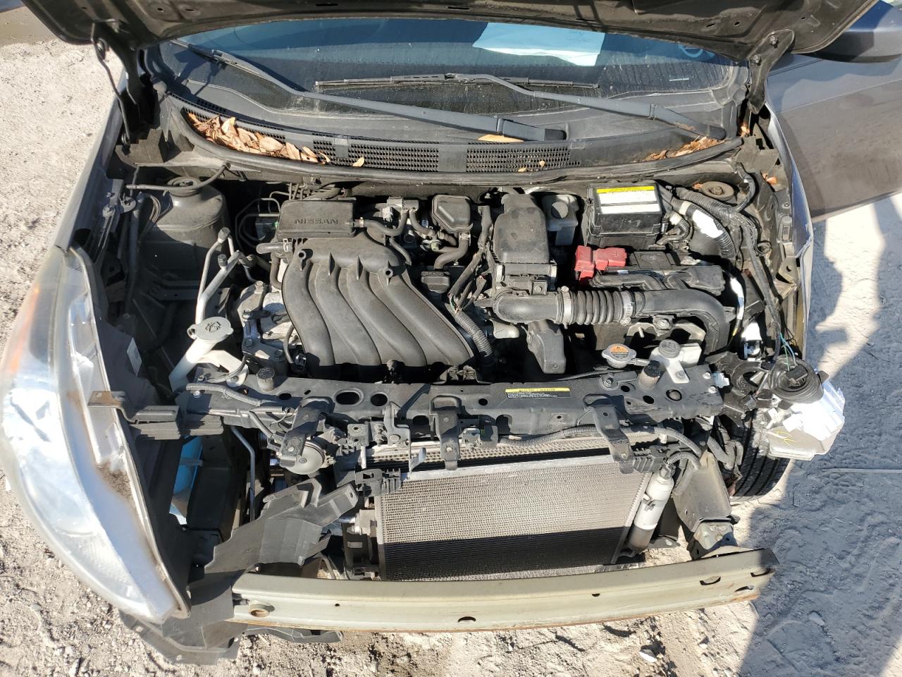 2016 Nissan Versa - Image 12