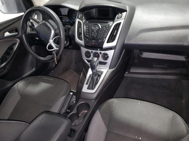  FORD FOCUS 2014 Gray