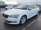 2016 SKODA SUPERB S T for sale at Copart CHESTER