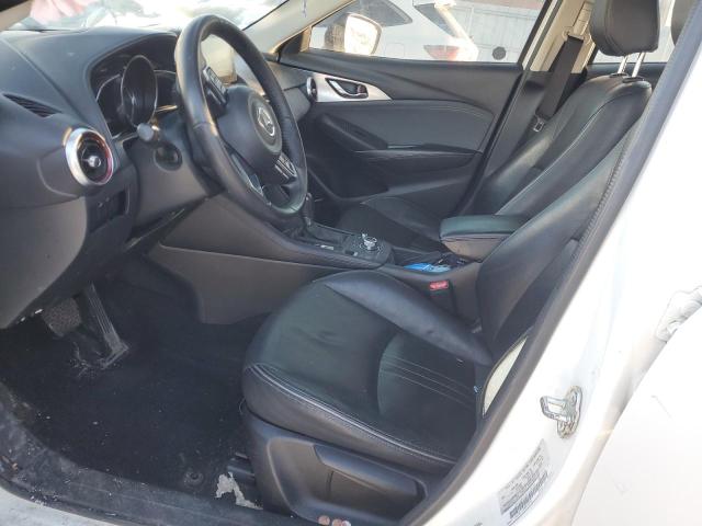  MAZDA CX-3 2019 Білий