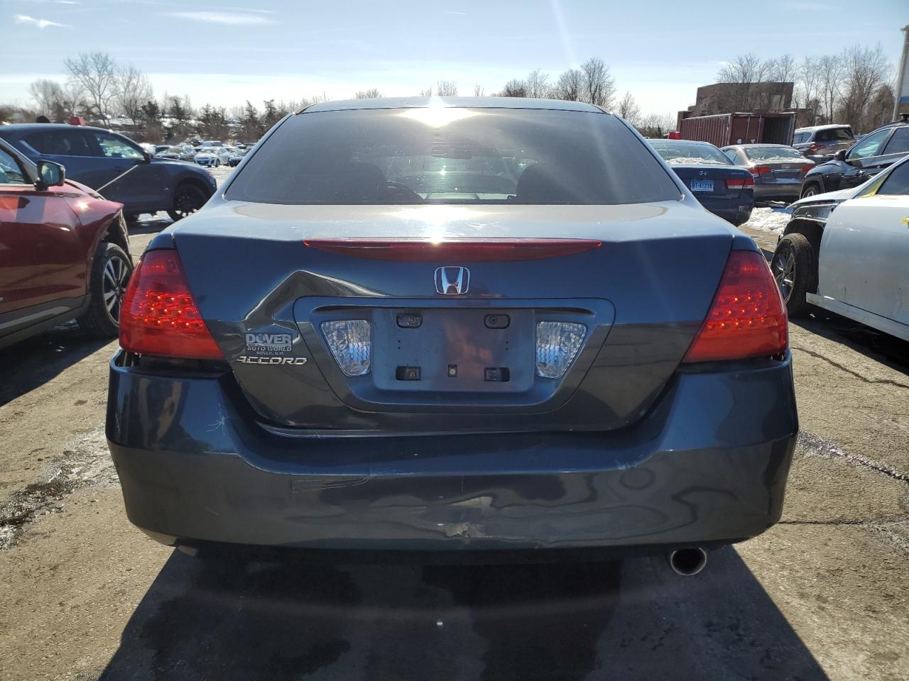 2007 Honda Accord - Image 6