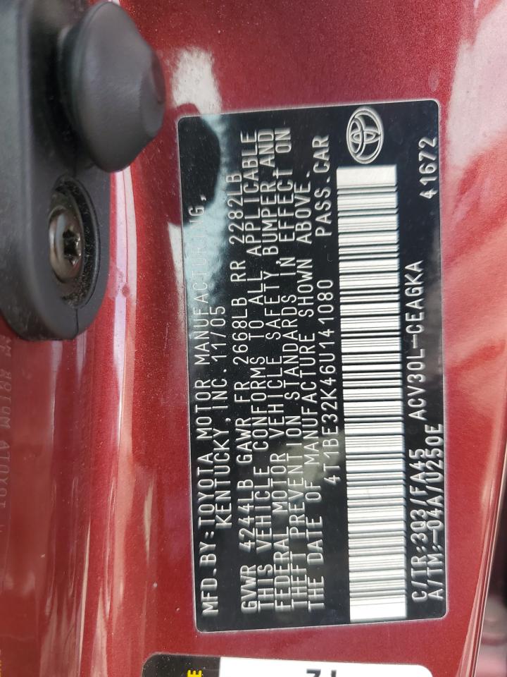 2006 Toyota Camry - Image 12