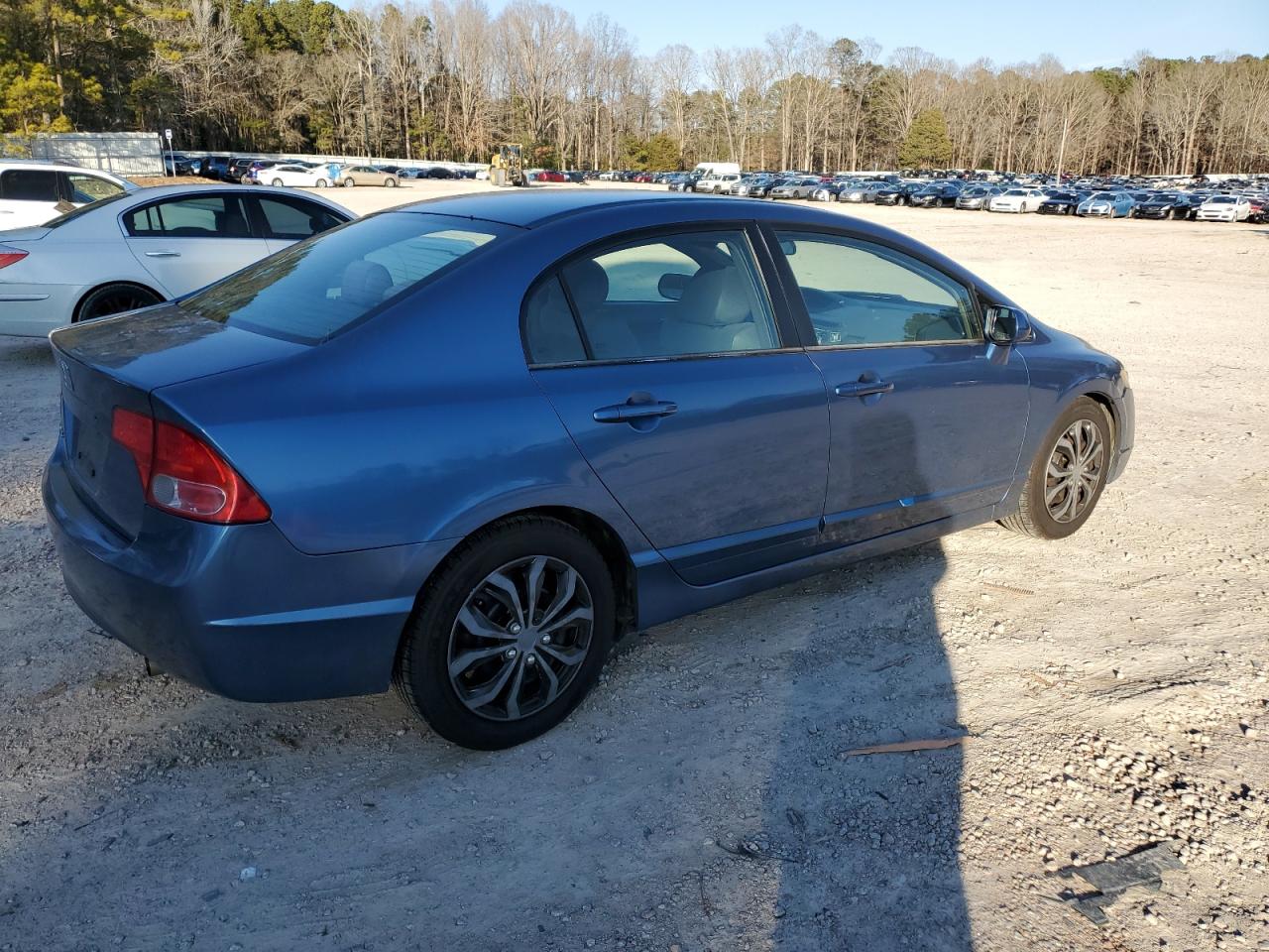 2007 Honda Civic - Image 3