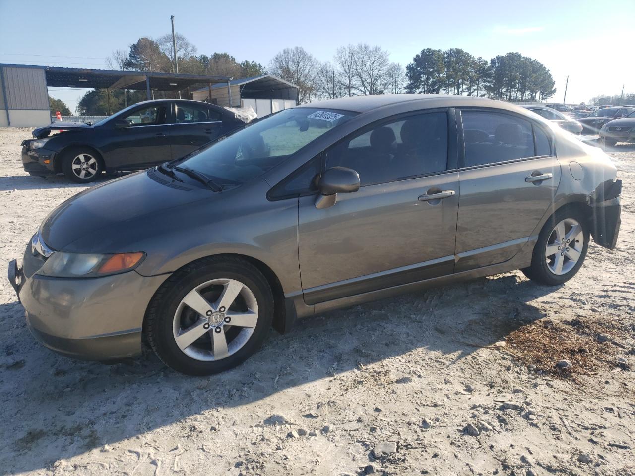 2007 Honda Civic - Image 1