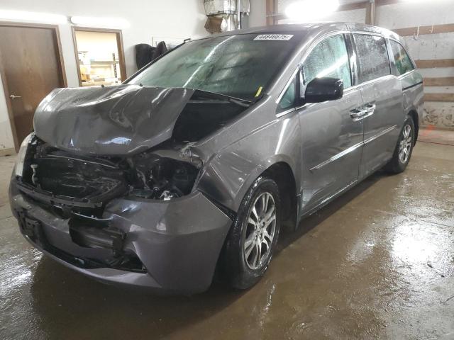 2011 Honda Odyssey Exl