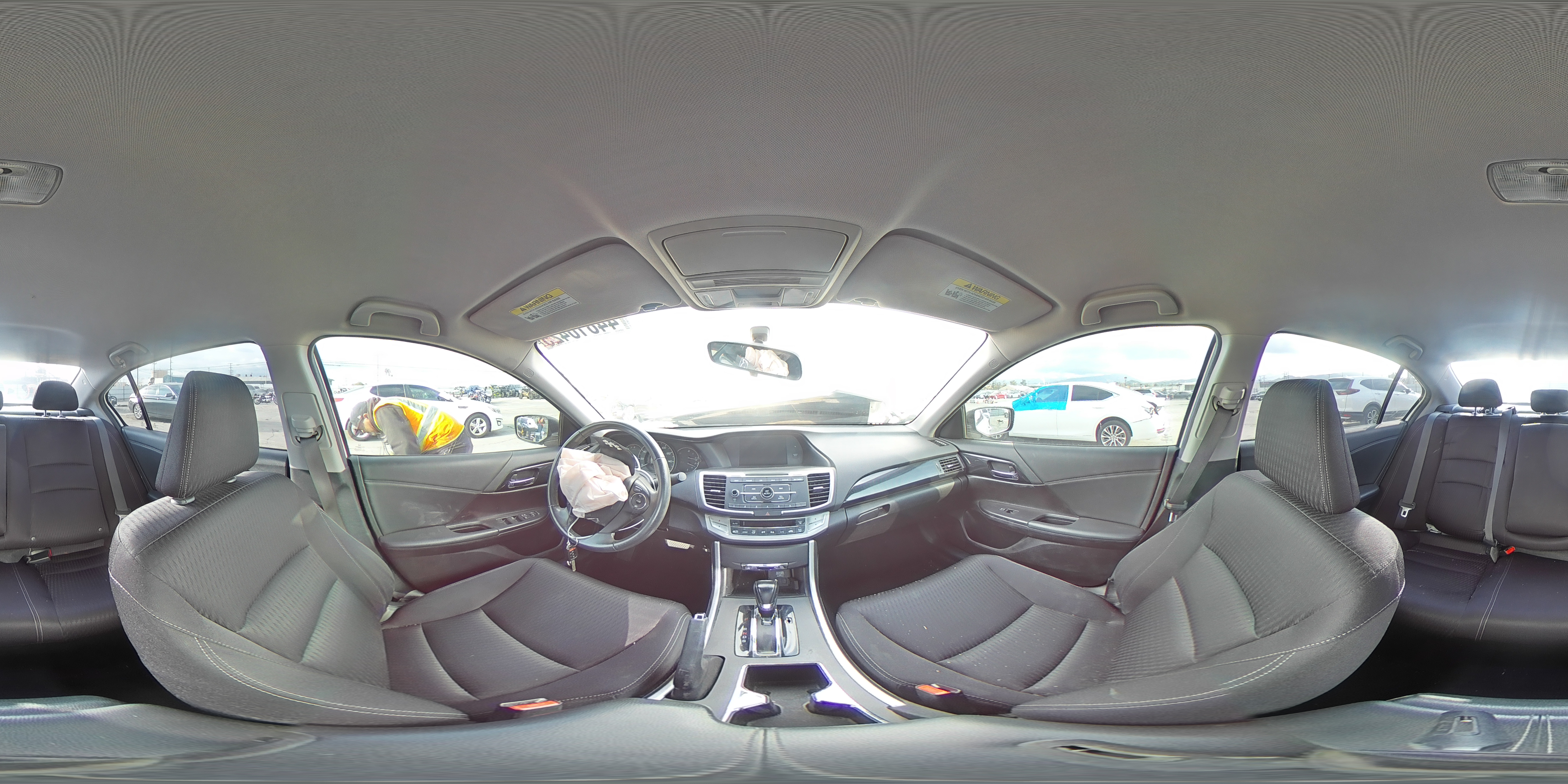 2015 Honda Accord - Image 12