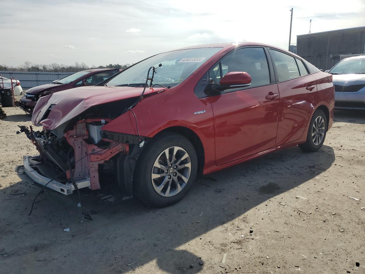 2019 Toyota Prius - Image 1