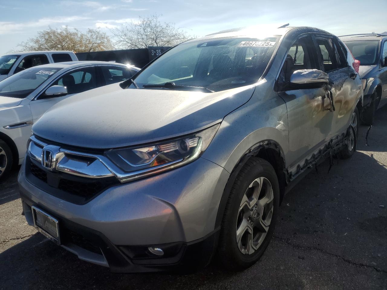 North Las Vegas, NV에서 판매 중인 2018 Honda Cr-V Exl - Burn