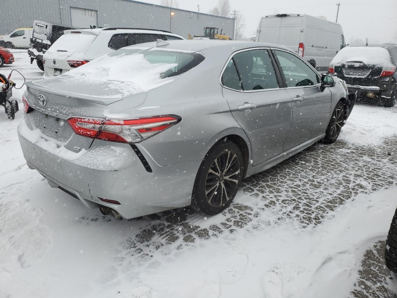 2019 Toyota Camry - Image 3