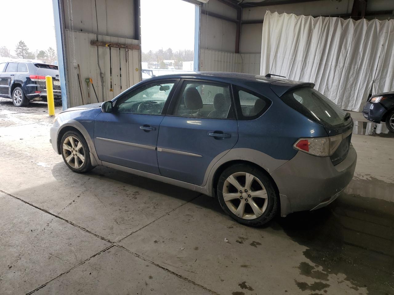 2008 Subaru Impreza - Image 2