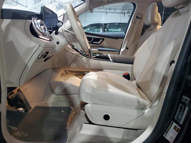 MERCEDES-BENZ EQS SUV 45 2023 Черный