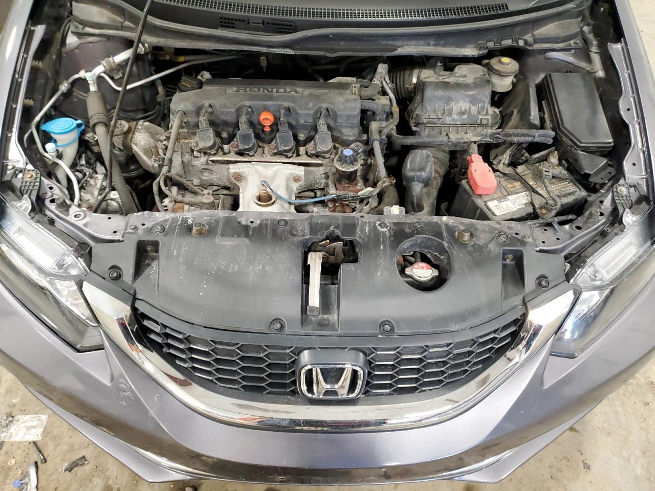 2015 Honda Civic - Image 12