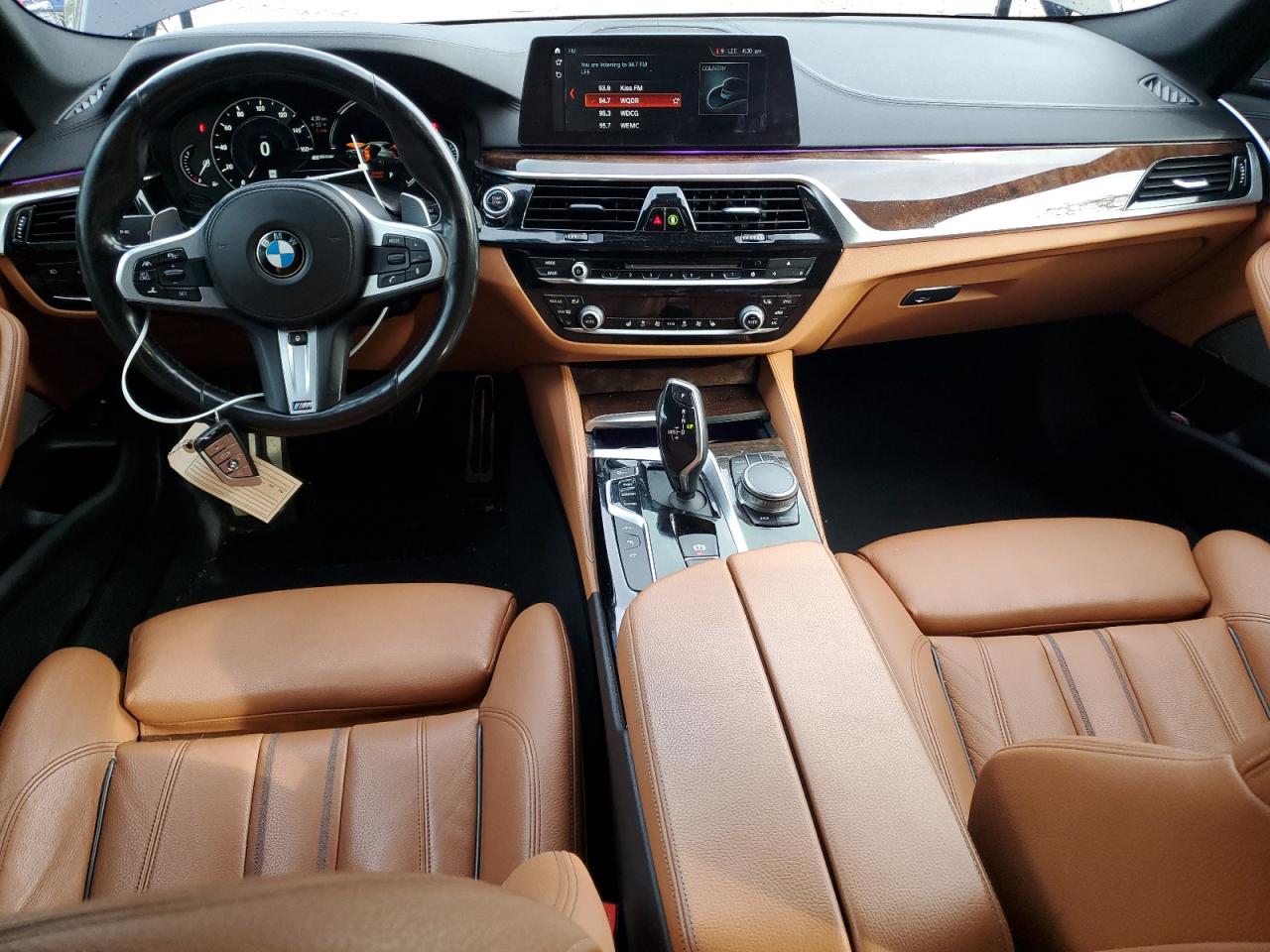 2018 BMW 5er - Image 8