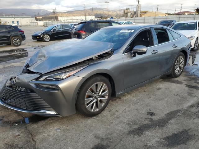2023 Toyota Mirai Xle