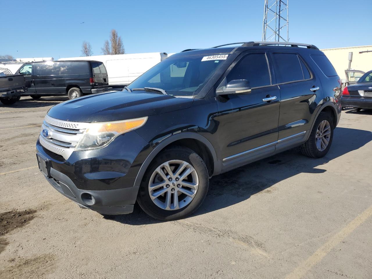 2013 Ford Explorer - Image 1