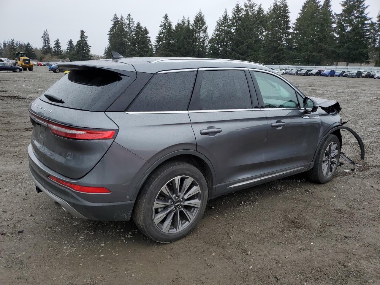 2021 Lincoln Corsair - Image 3