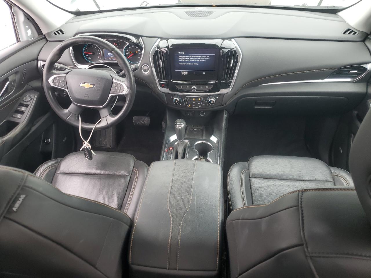 2020 Chevrolet Traverse - Image 8