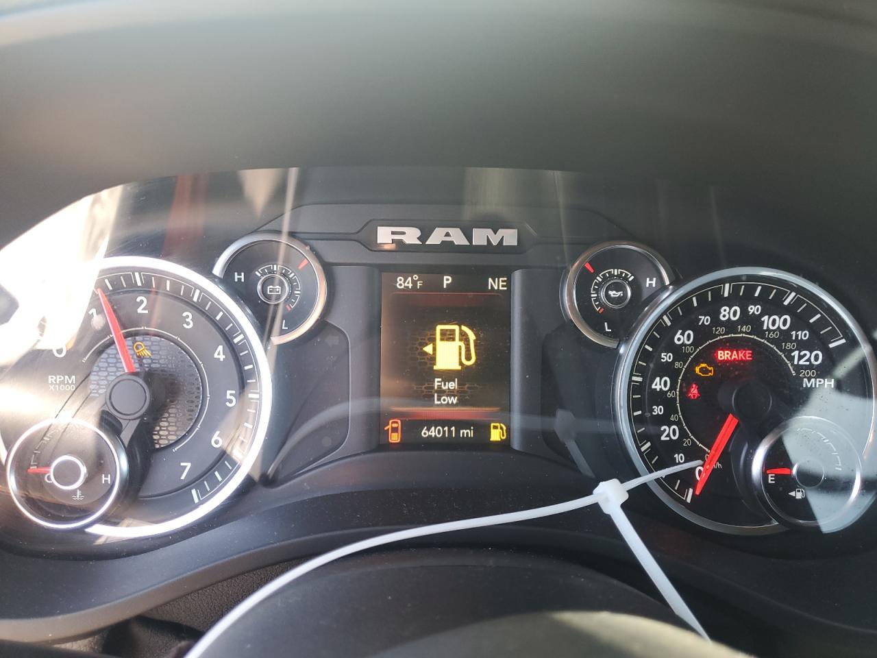 2019 RAM 1500 - Image 9