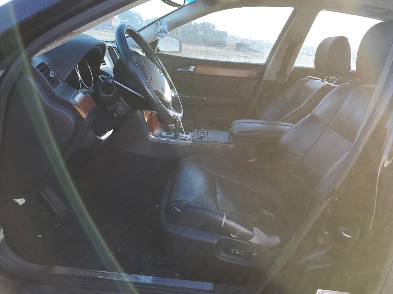 2006 Infiniti M35 Base VIN: JNKAY01F16M257815 Lot: 43999575
