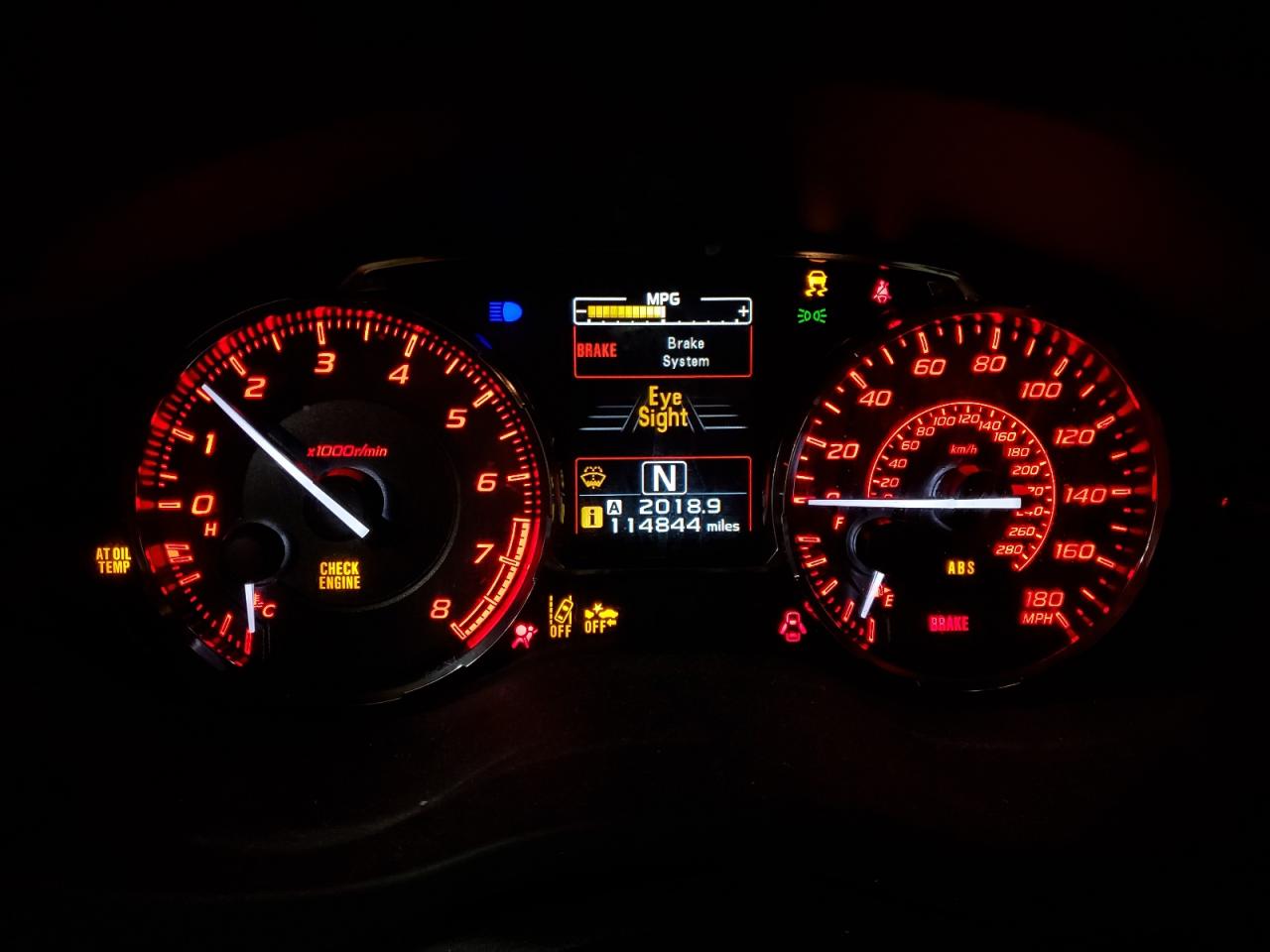 2016 Subaru WRX - Image 9