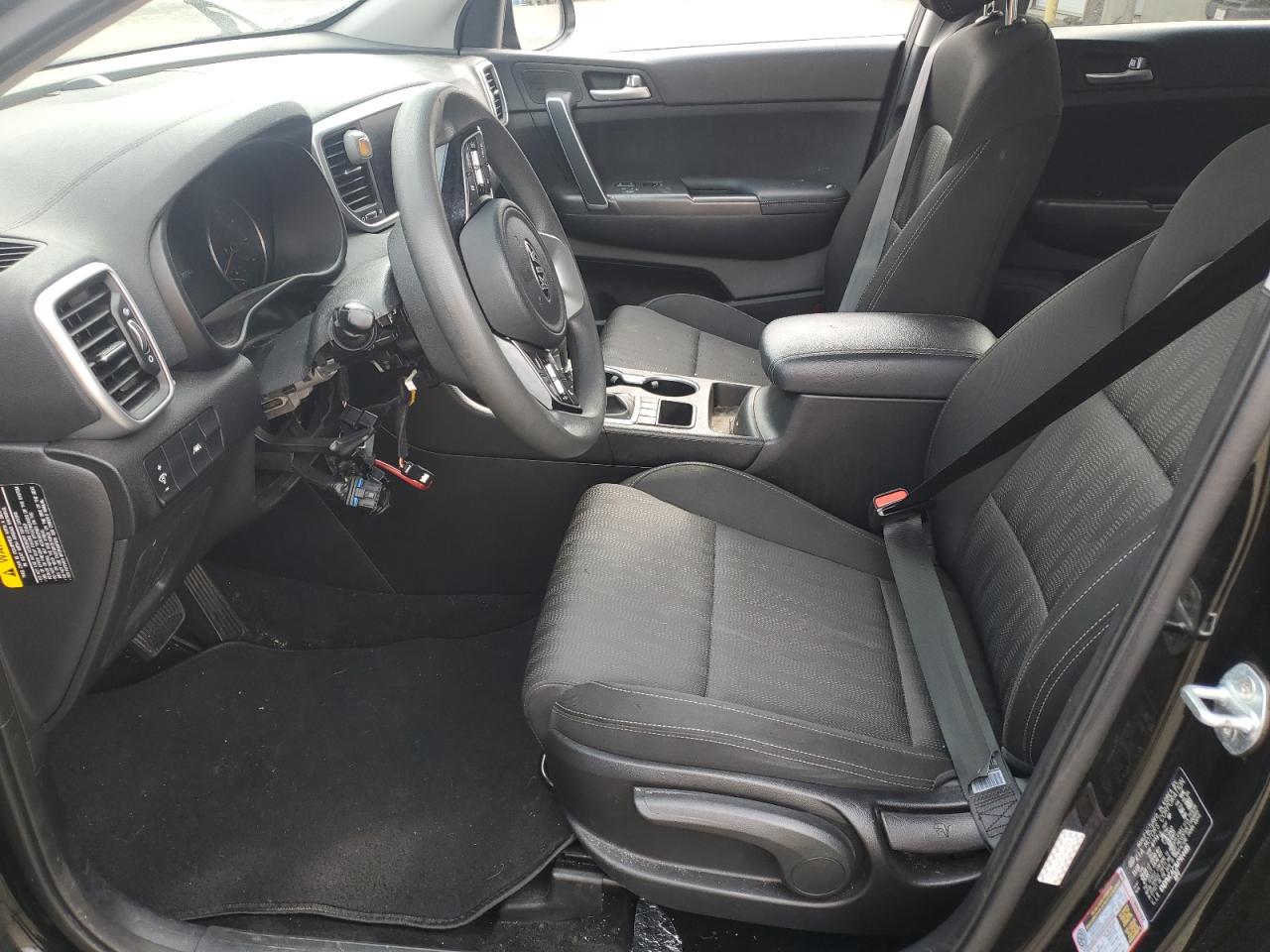 2021 Kia Sportage - Image 7